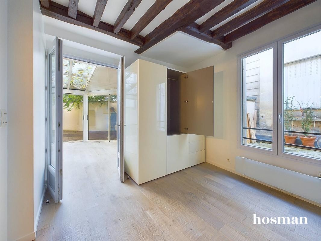 Vente Appartement à Paris Luxembourg 6e arrondissement 2 pièces