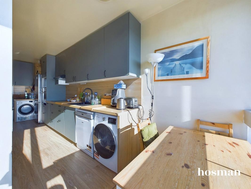 Vente Appartement à Puteaux 3 pièces