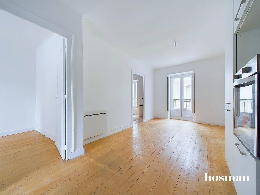 Vente Appartement à Nantes 3 pièces