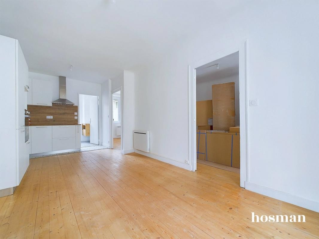 Vente Appartement à Nantes 3 pièces