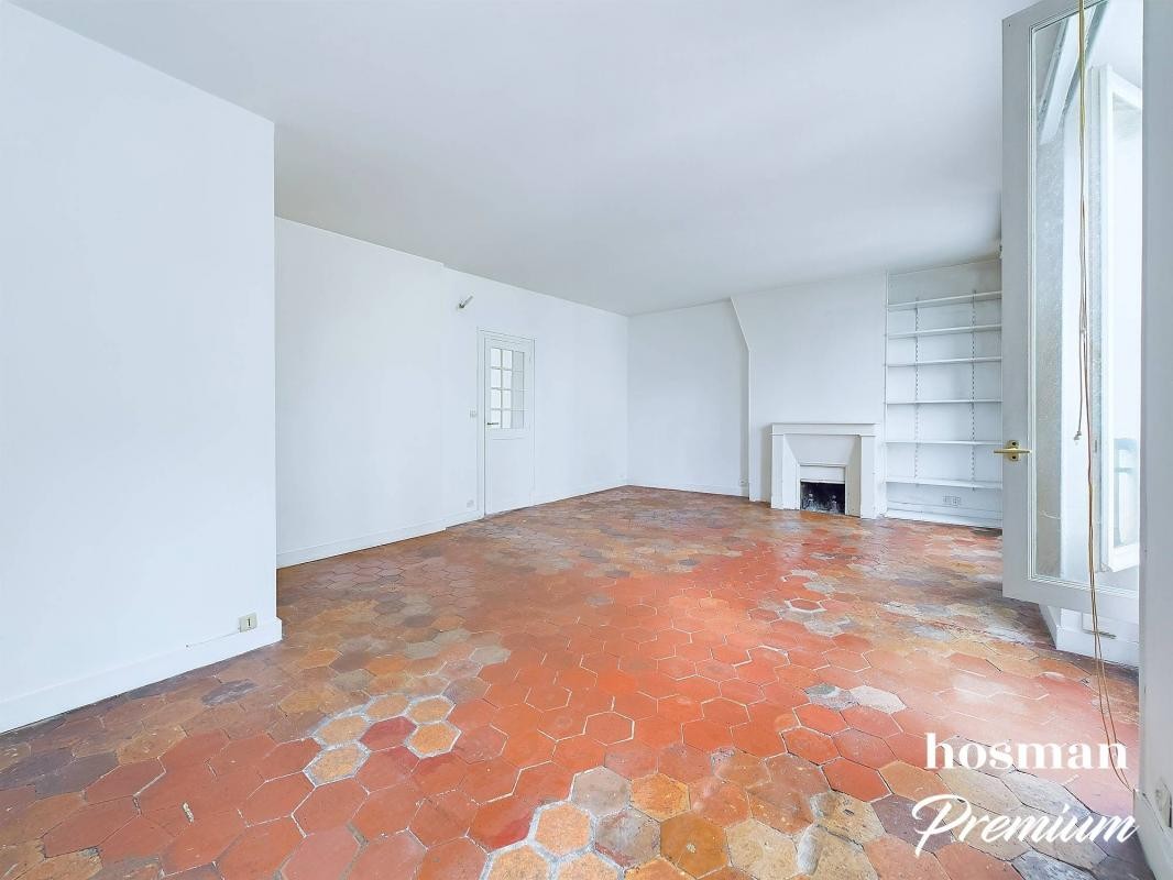 Vente Appartement à Paris Gobelins 13e arrondissement 5 pièces