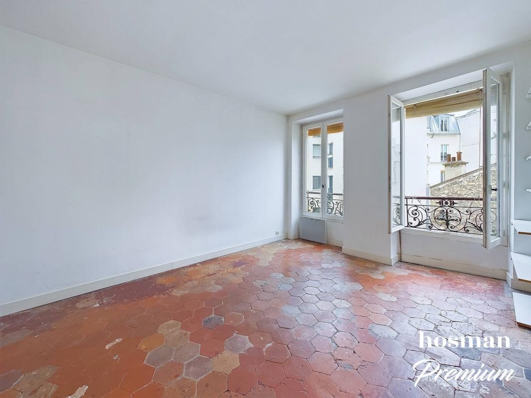 Vente Appartement à Paris Gobelins 13e arrondissement 5 pièces