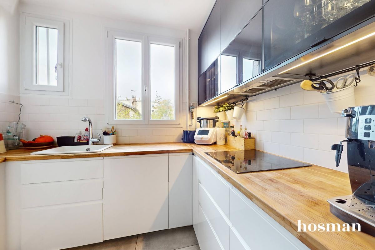 Vente Appartement à Bois-Colombes 5 pièces