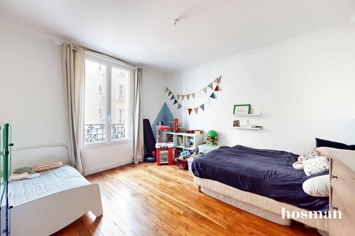 Vente Appartement à Bois-Colombes 5 pièces