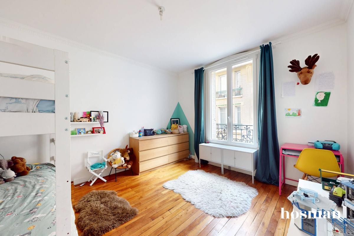 Vente Appartement à Bois-Colombes 5 pièces