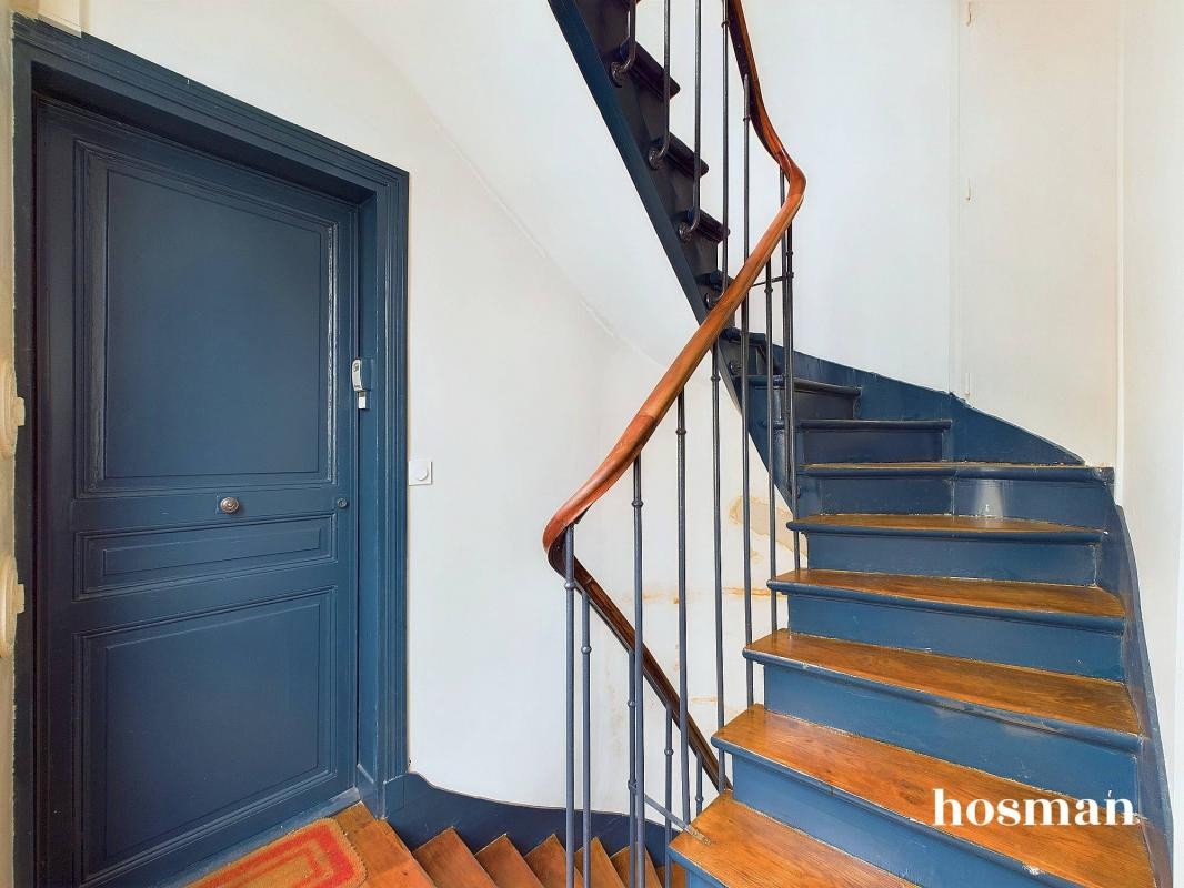 Vente Appartement à Paris Panthéon 5e arrondissement 2 pièces