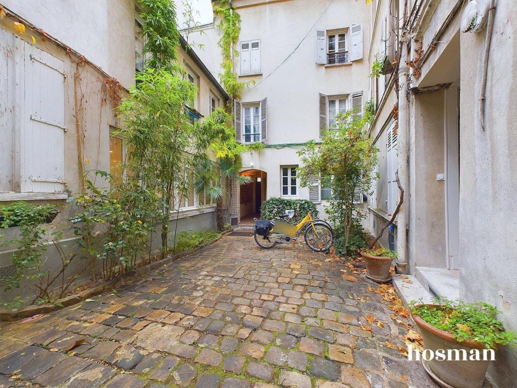 Vente Appartement à Paris Panthéon 5e arrondissement 2 pièces