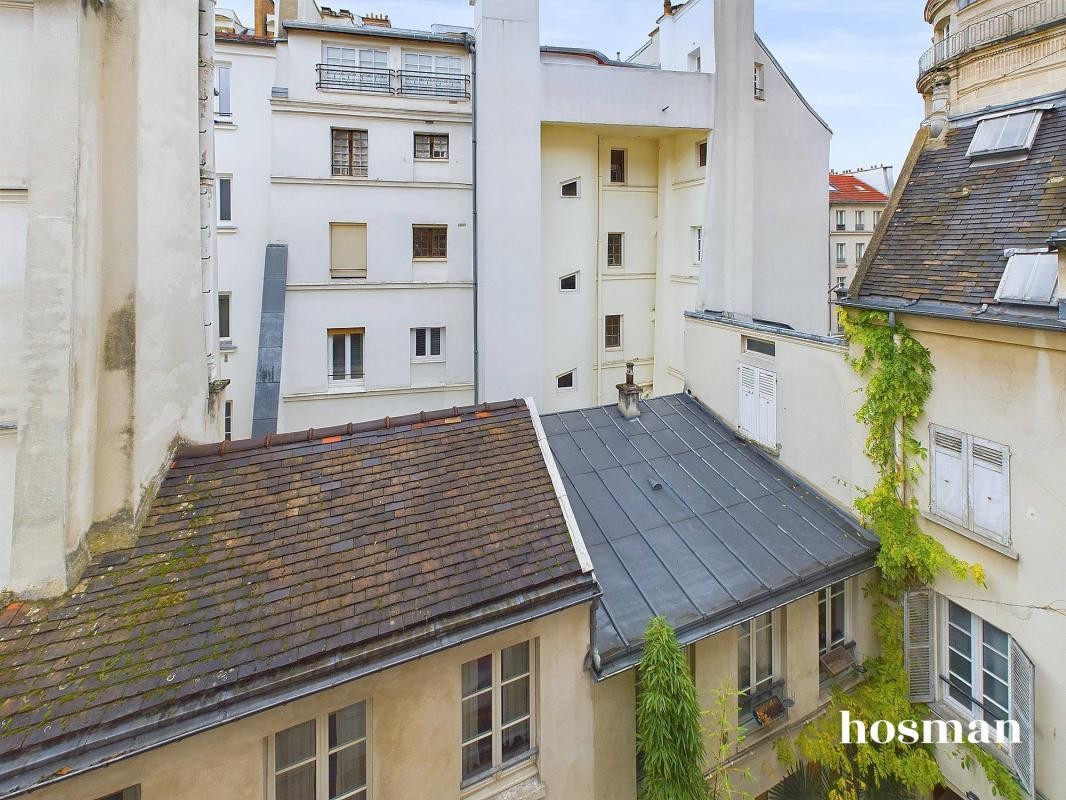 Vente Appartement à Paris Panthéon 5e arrondissement 2 pièces