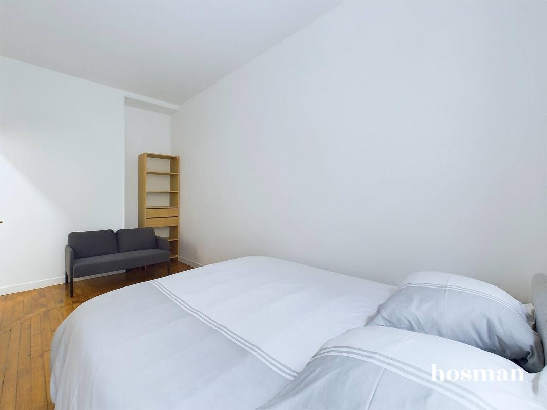 Vente Appartement à Levallois-Perret 2 pièces