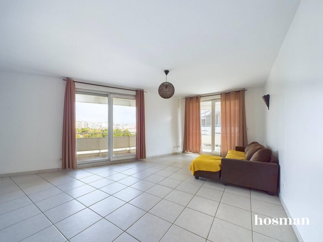 Vente Appartement à Marseille 8e arrondissement 4 pièces