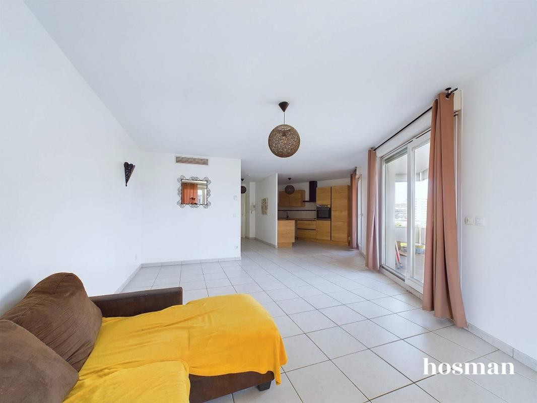 Vente Appartement à Marseille 8e arrondissement 4 pièces