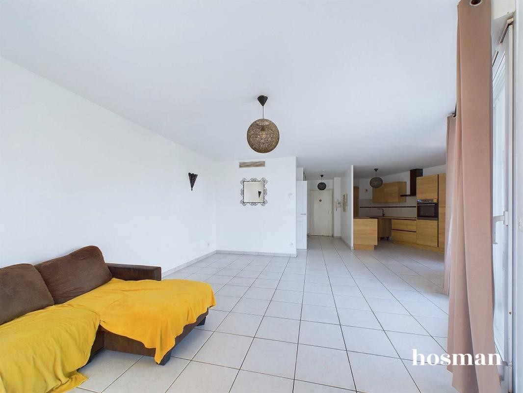 Vente Appartement à Marseille 8e arrondissement 4 pièces