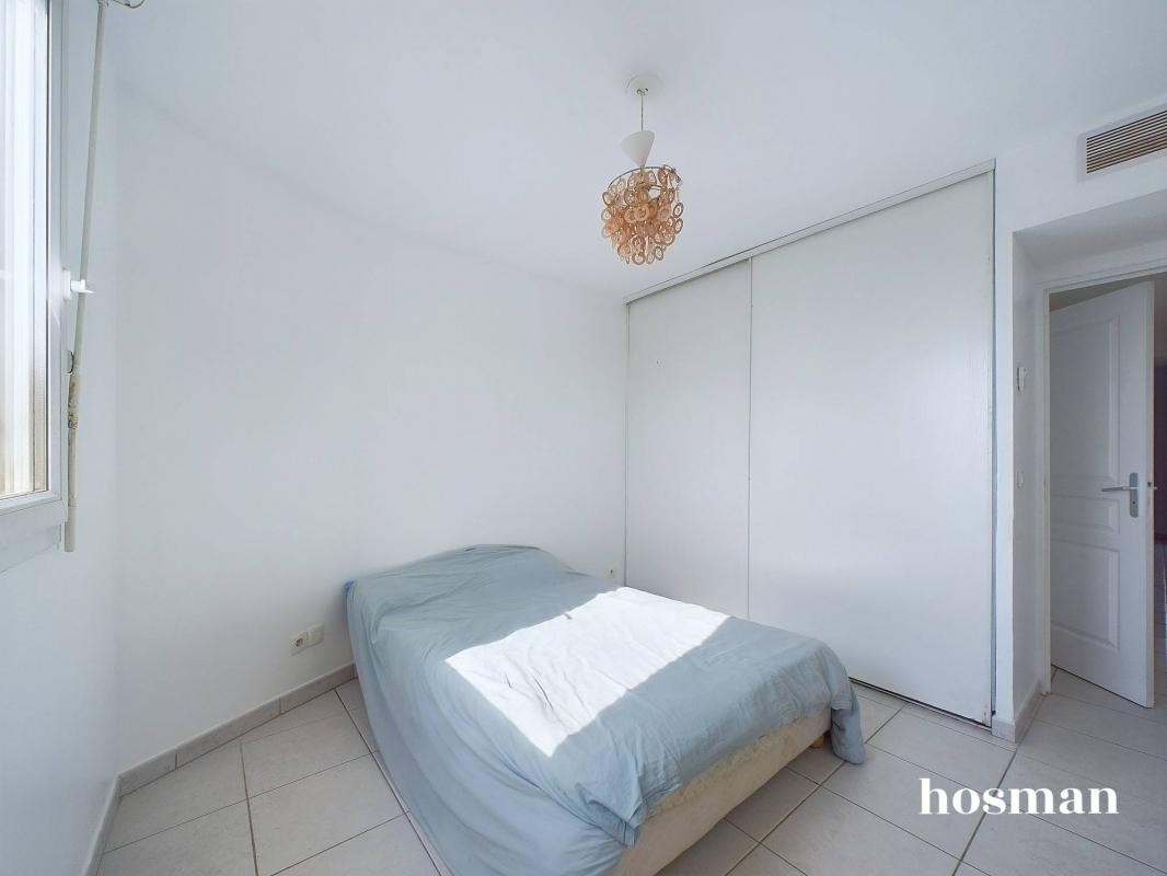 Vente Appartement à Marseille 8e arrondissement 4 pièces