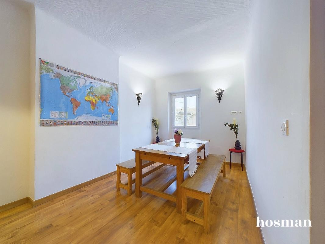 Vente Appartement à Marseille 1er arrondissement 2 pièces