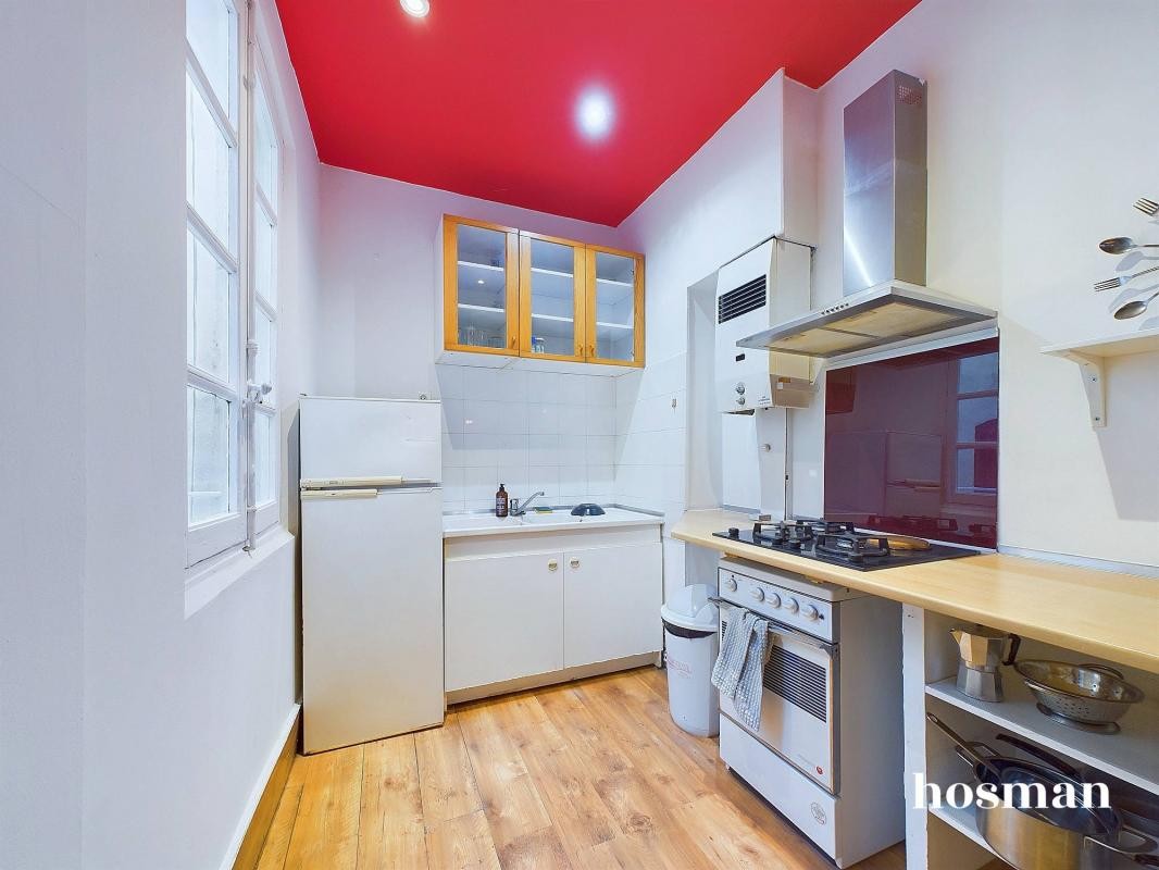 Vente Appartement à Marseille 1er arrondissement 2 pièces