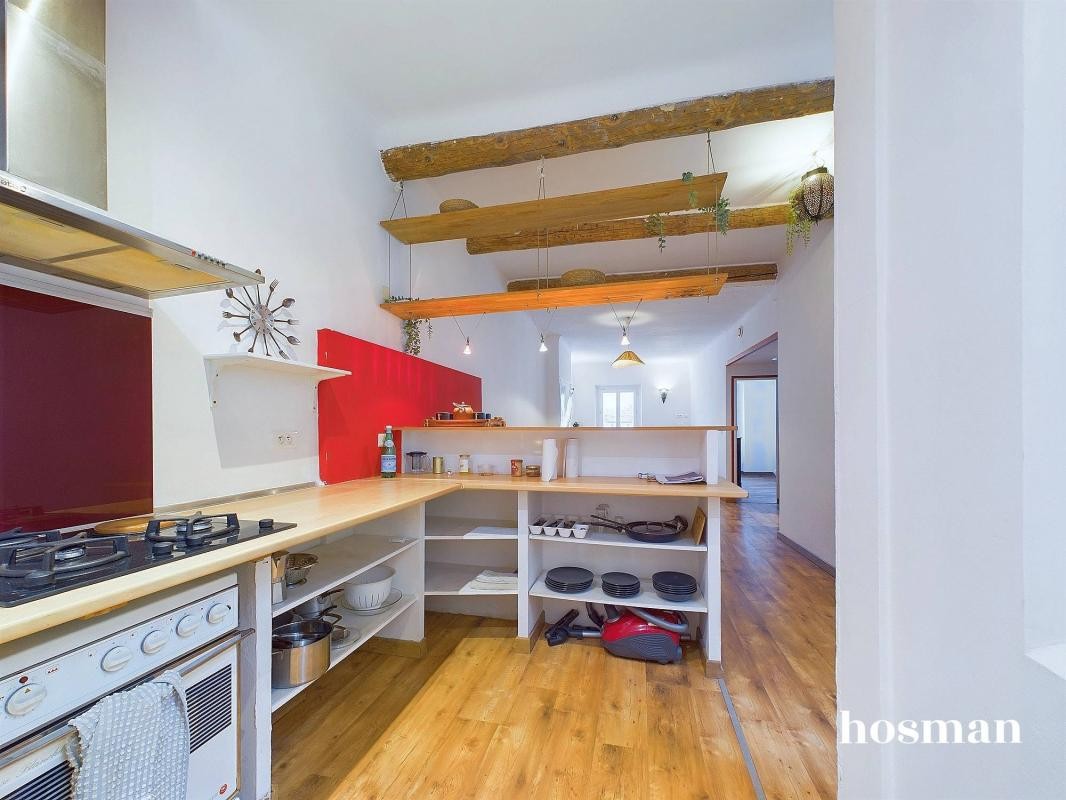 Vente Appartement à Marseille 1er arrondissement 2 pièces