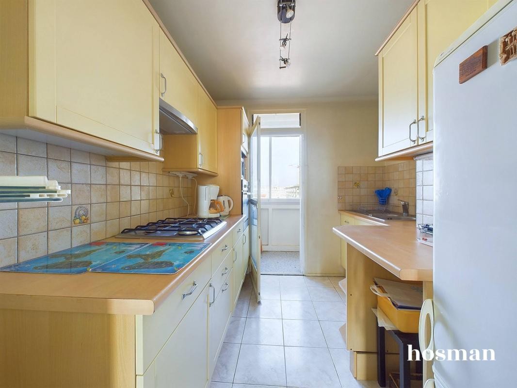 Vente Appartement à Villeurbanne 3 pièces