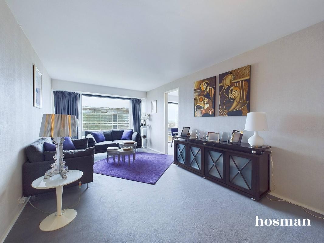 Vente Appartement à Paris Observatoire 14e arrondissement 4 pièces