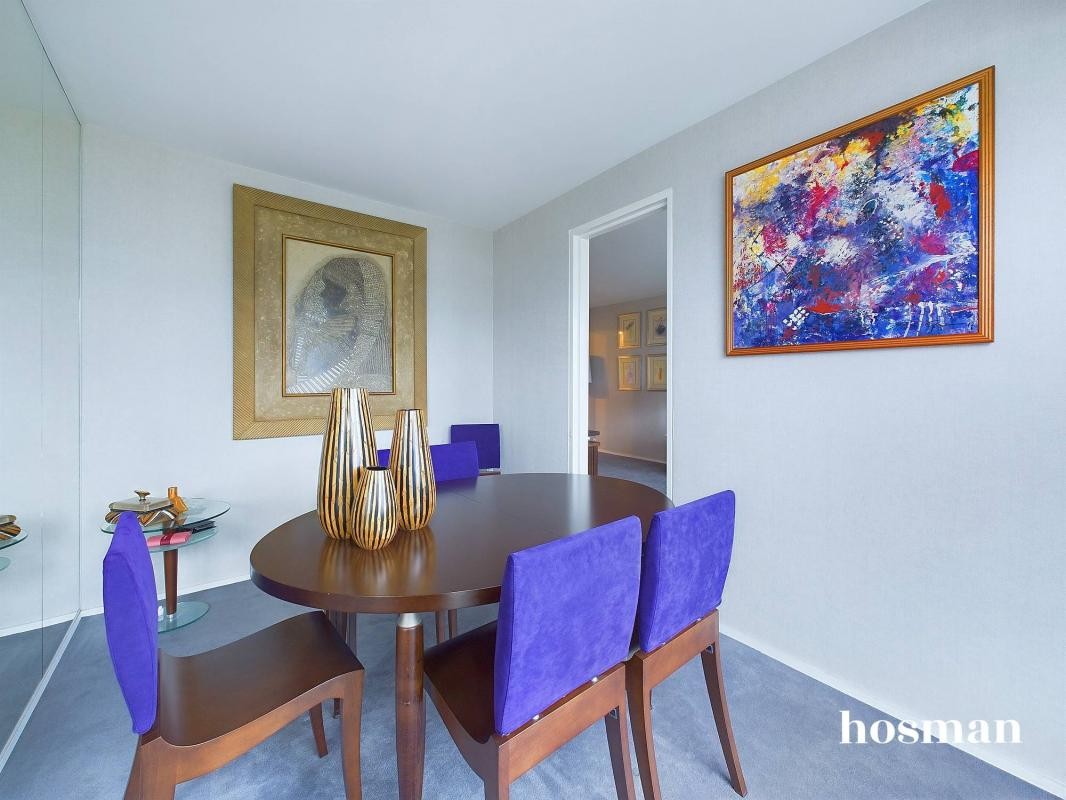 Vente Appartement à Paris Observatoire 14e arrondissement 4 pièces