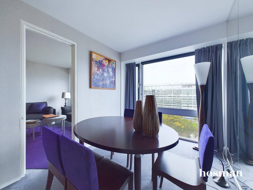 Vente Appartement à Paris Observatoire 14e arrondissement 4 pièces