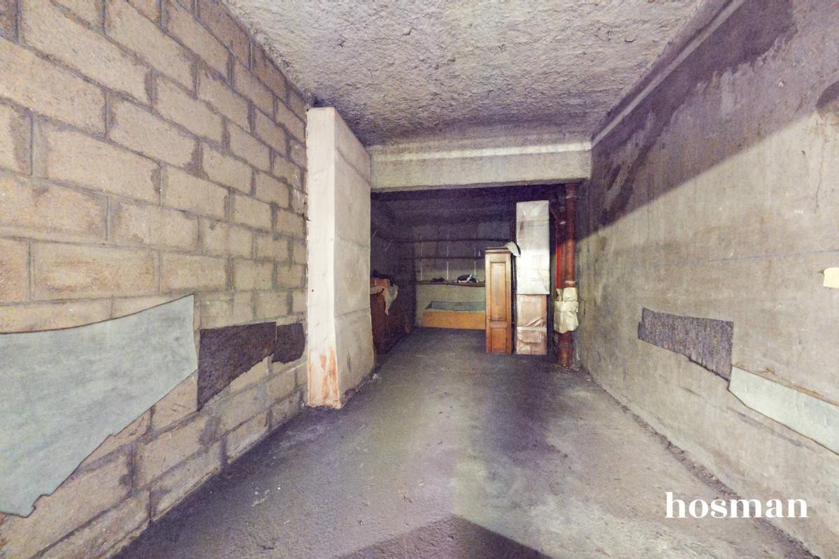 Vente Garage / Parking à Paris Butte-Montmartre 18e arrondissement 0 pièce