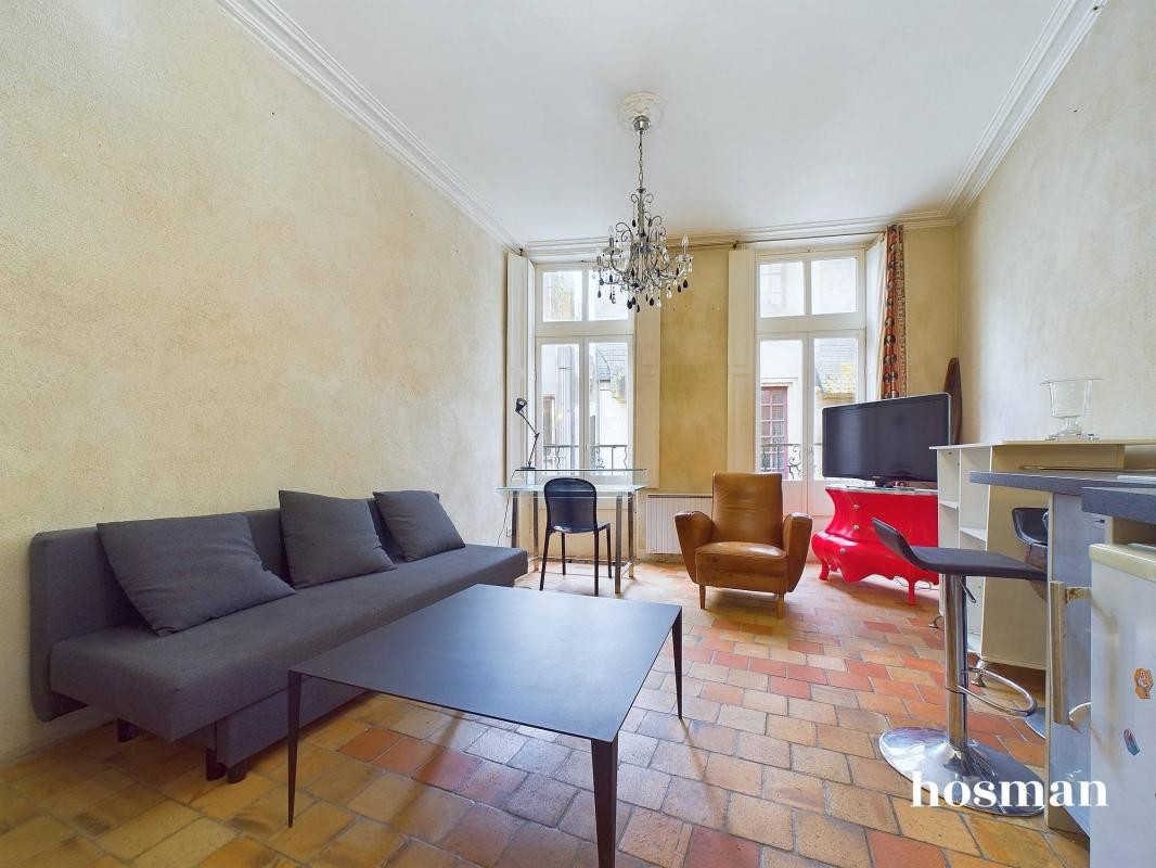 Vente Appartement à Nantes 1 pièce