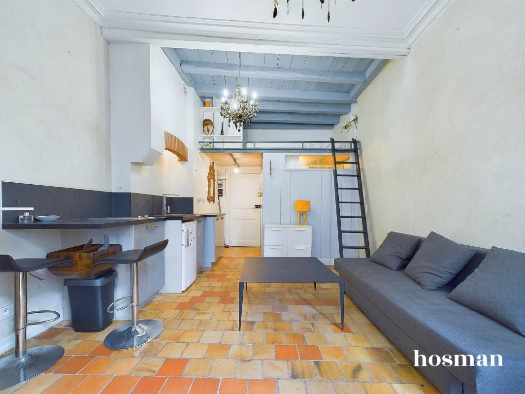 Vente Appartement à Nantes 1 pièce