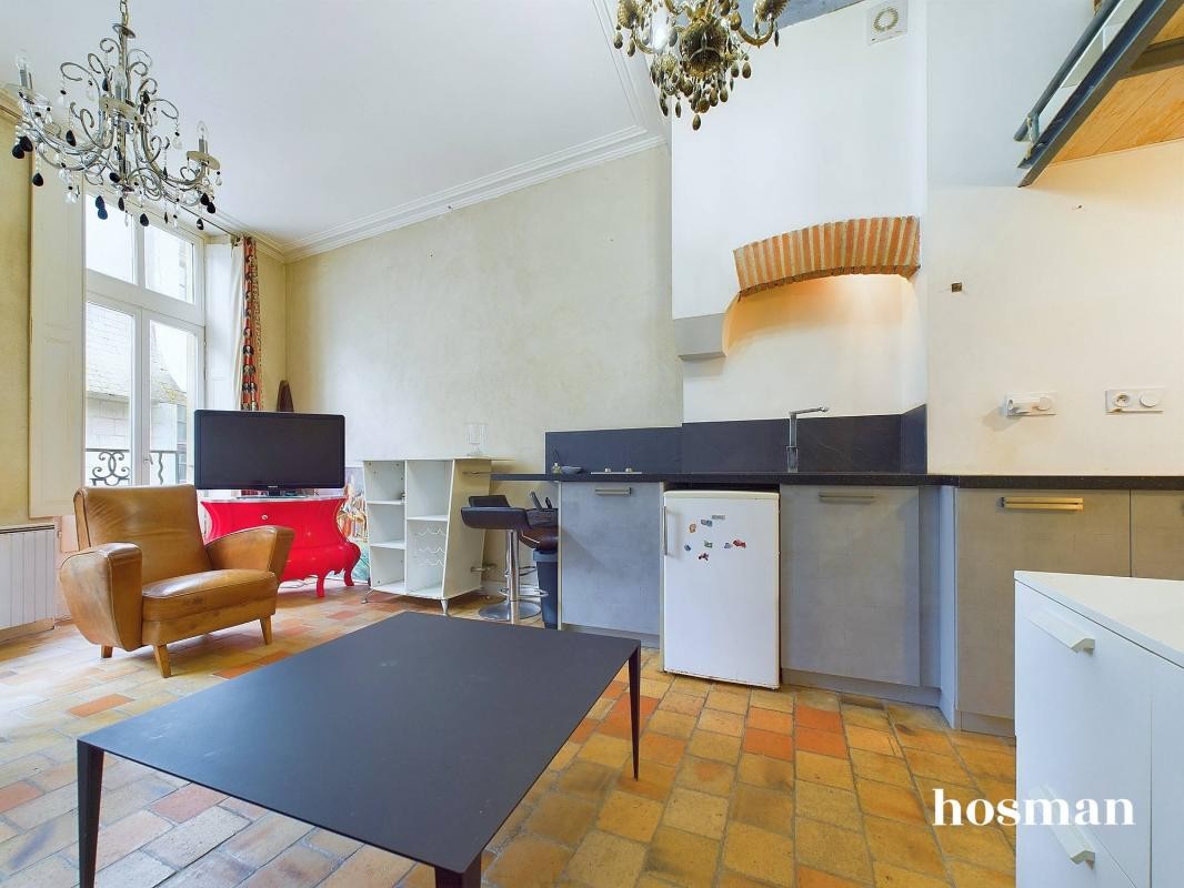 Vente Appartement à Nantes 1 pièce