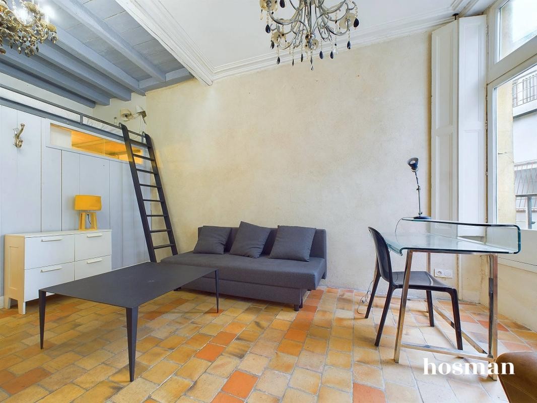 Vente Appartement à Nantes 1 pièce