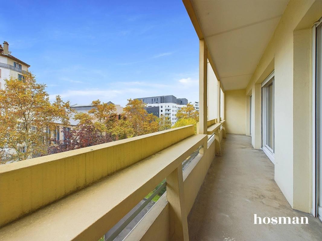 Vente Appartement à Lyon 8e arrondissement 4 pièces