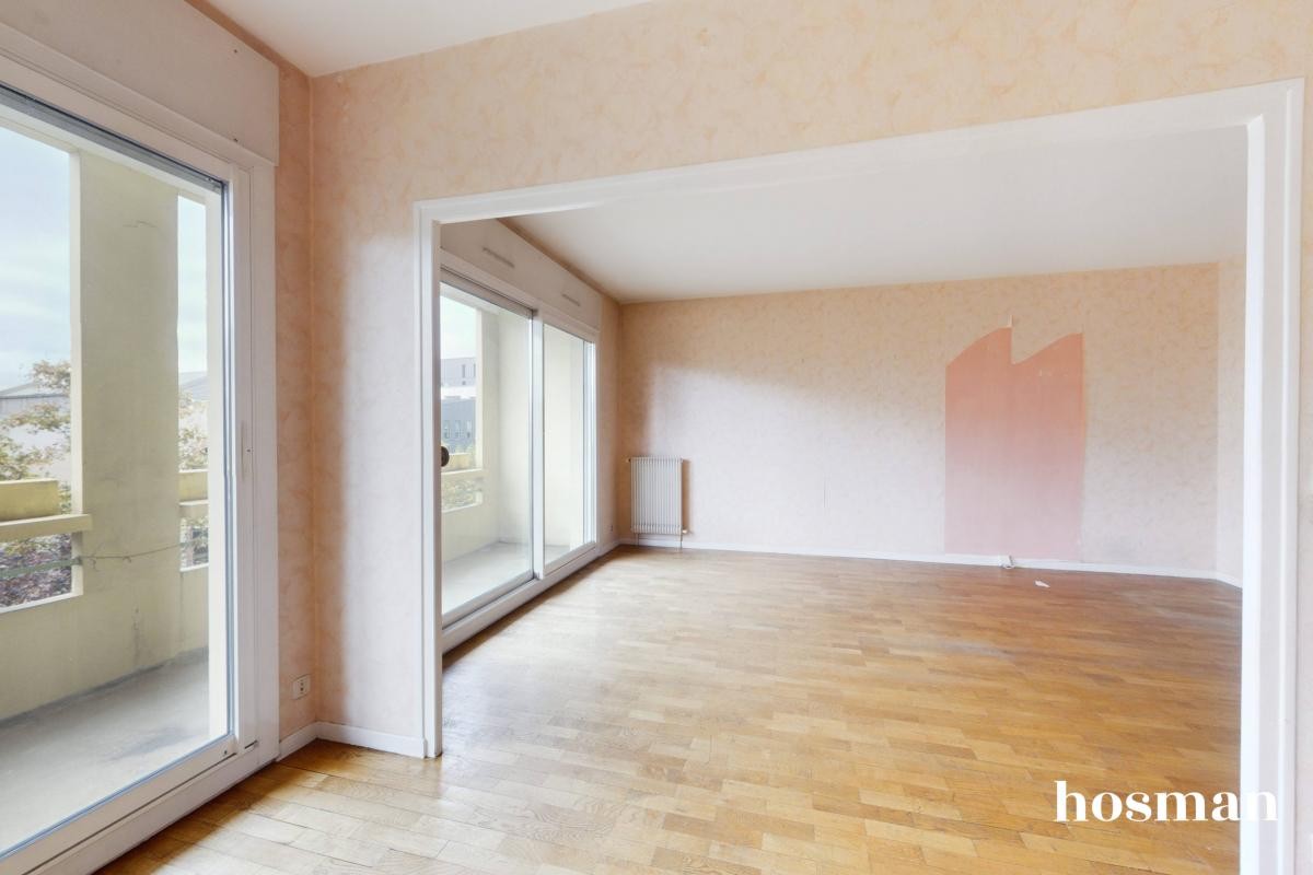 Vente Appartement à Lyon 8e arrondissement 4 pièces