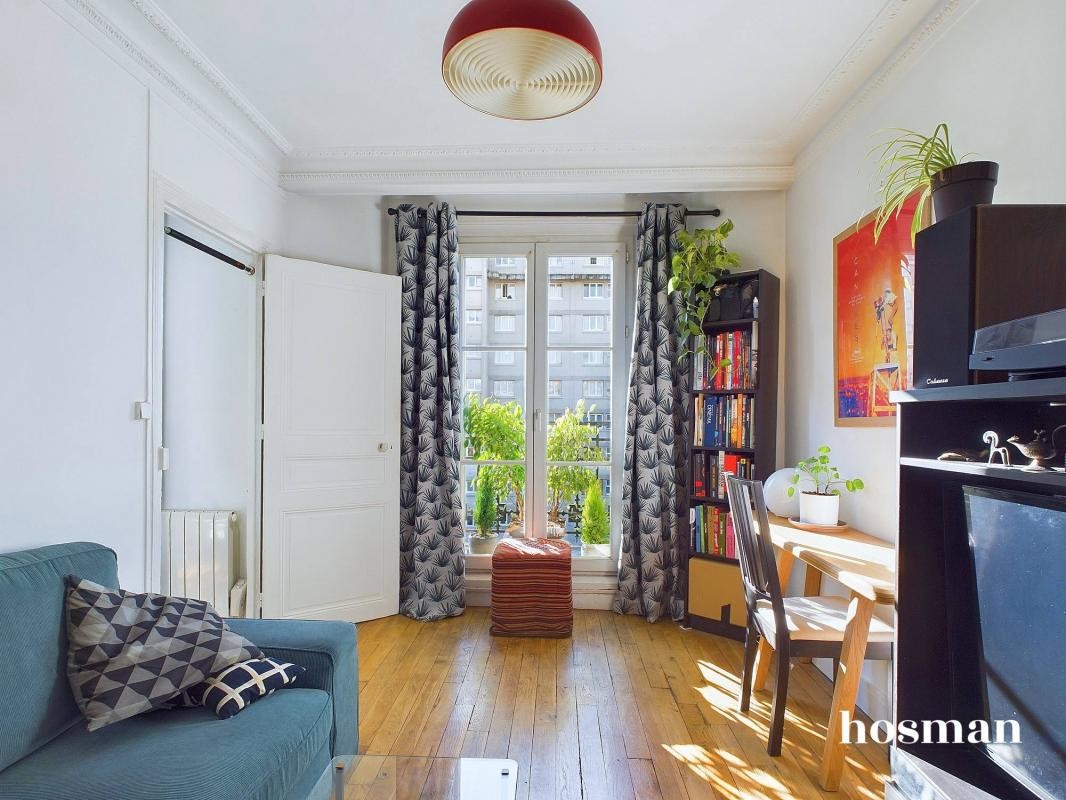 Vente Appartement à Paris Vaugirard 15e arrondissement 2 pièces