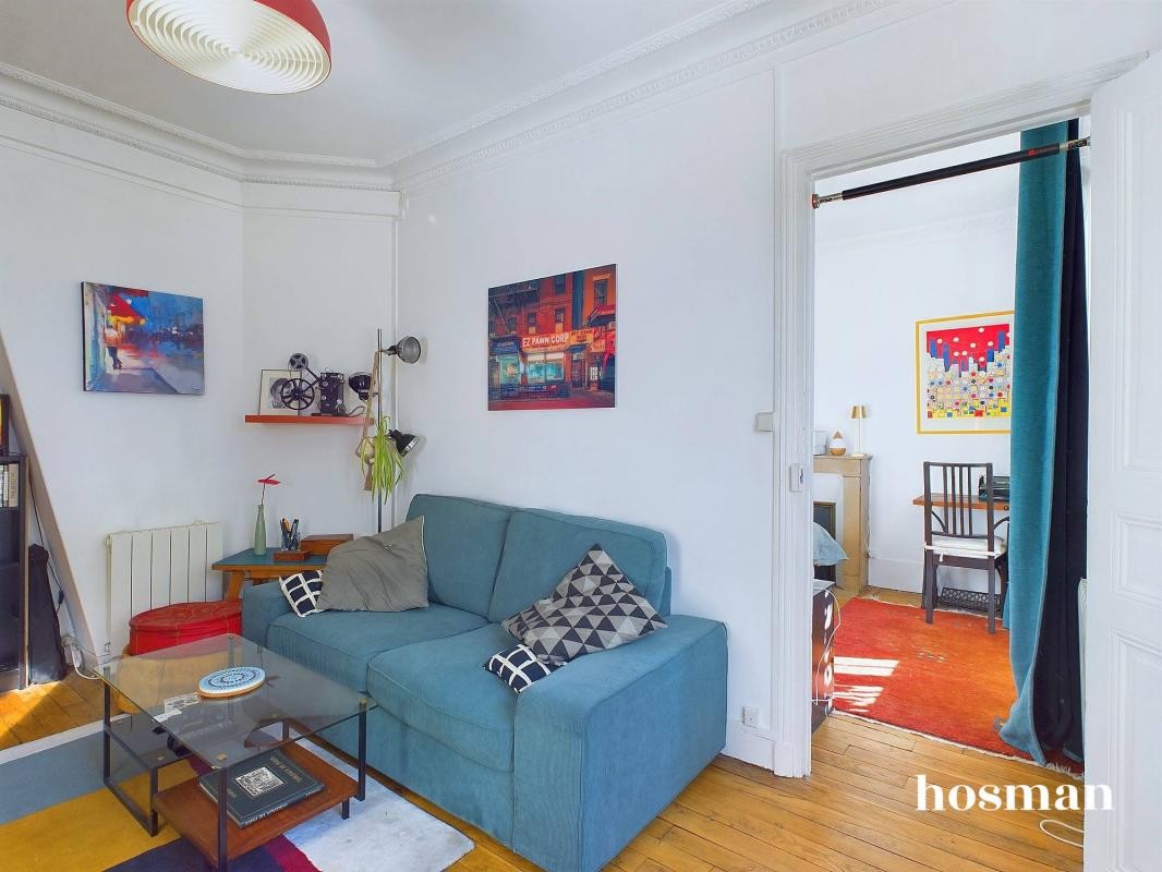 Vente Appartement à Paris Vaugirard 15e arrondissement 2 pièces