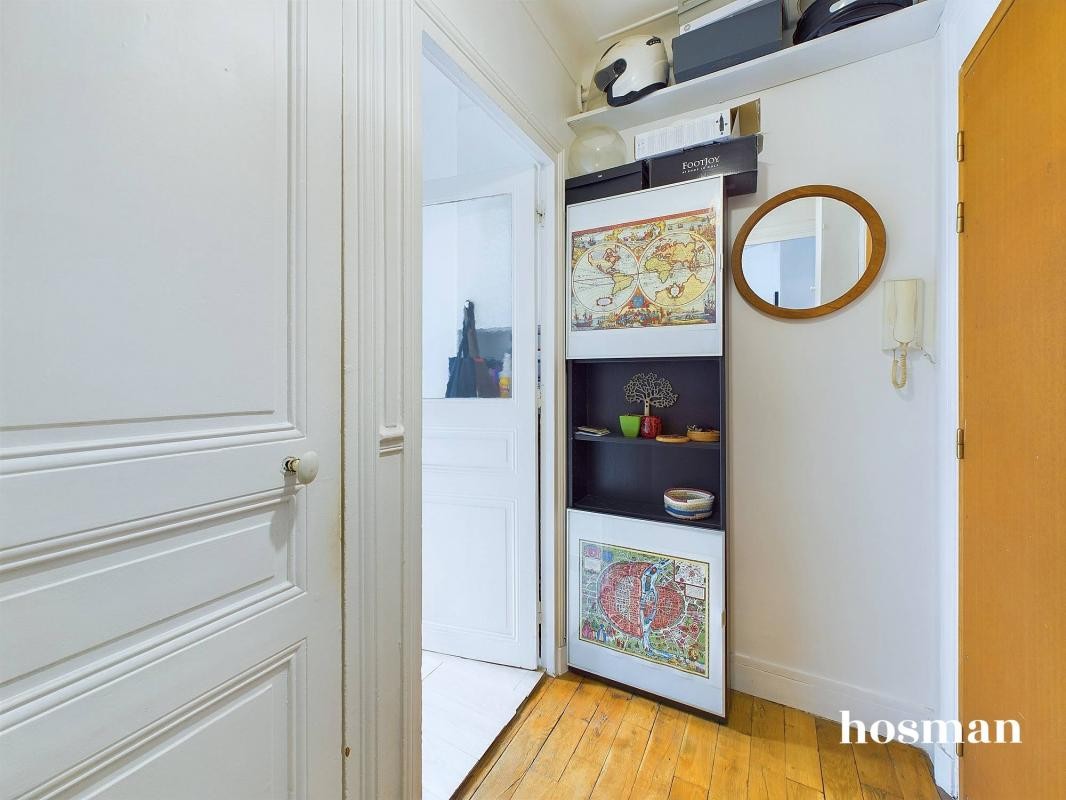 Vente Appartement à Paris Vaugirard 15e arrondissement 2 pièces