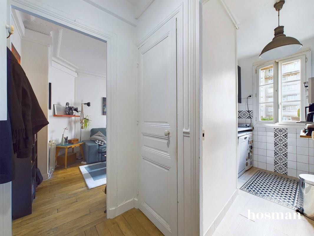 Vente Appartement à Paris Vaugirard 15e arrondissement 2 pièces