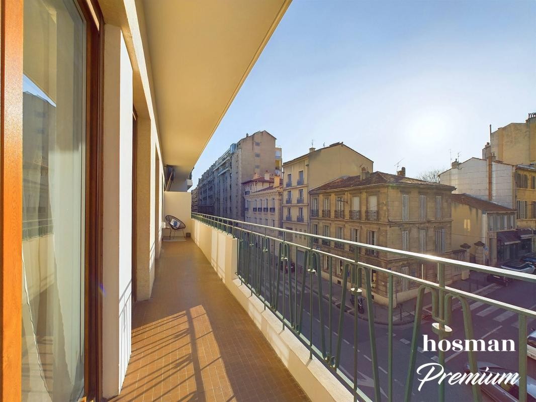 Vente Appartement à Marseille 8e arrondissement 4 pièces