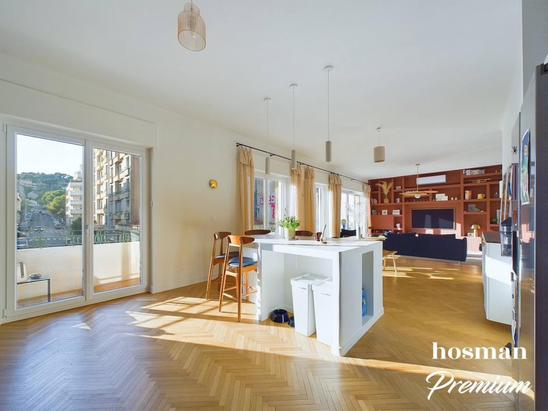 Vente Appartement à Marseille 8e arrondissement 4 pièces