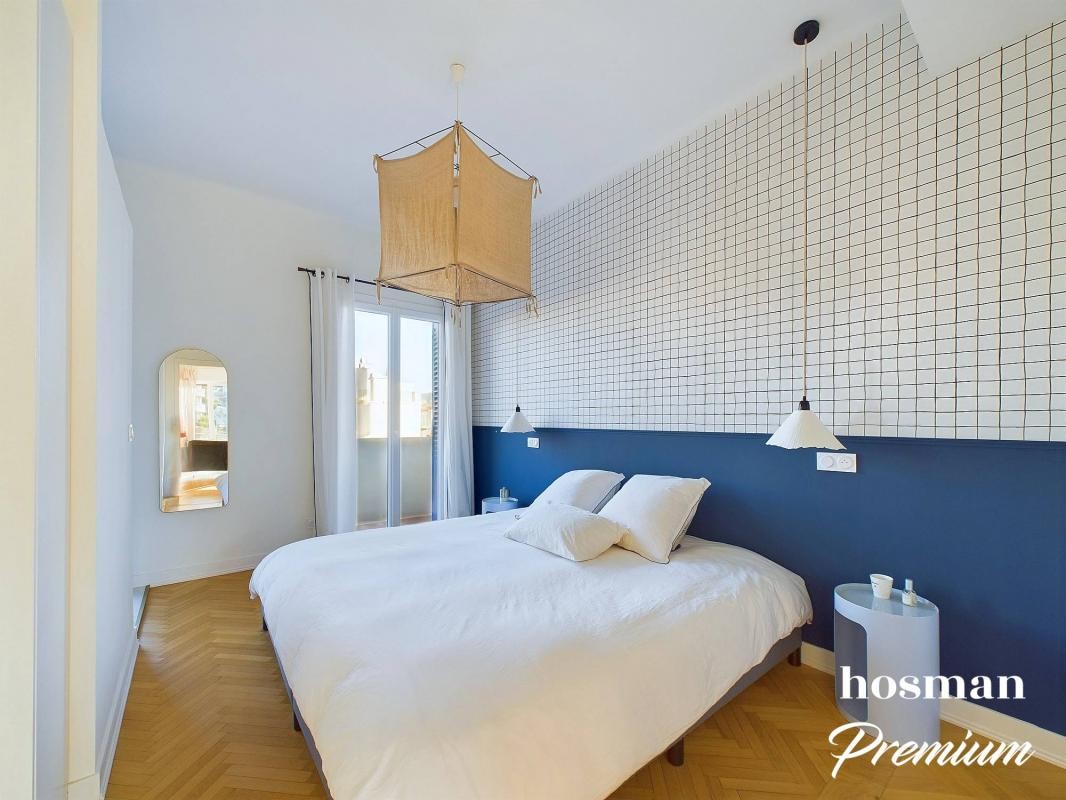 Vente Appartement à Marseille 8e arrondissement 4 pièces