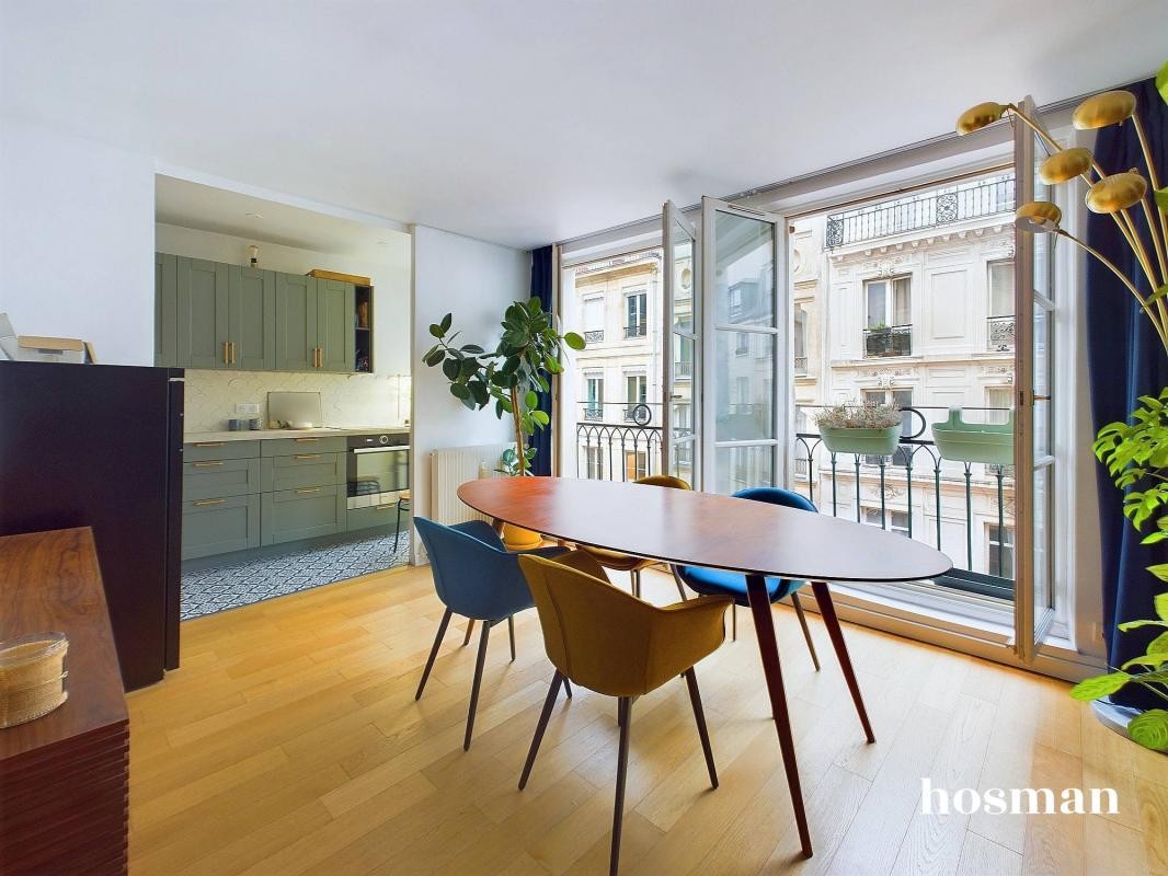 Vente Appartement à Paris Louvre 1er arrondissement 3 pièces