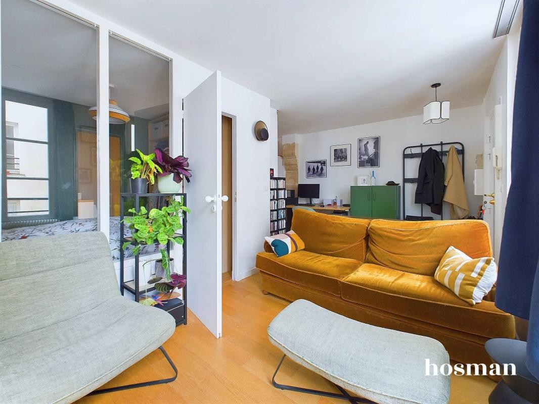 Vente Appartement à Paris Louvre 1er arrondissement 3 pièces