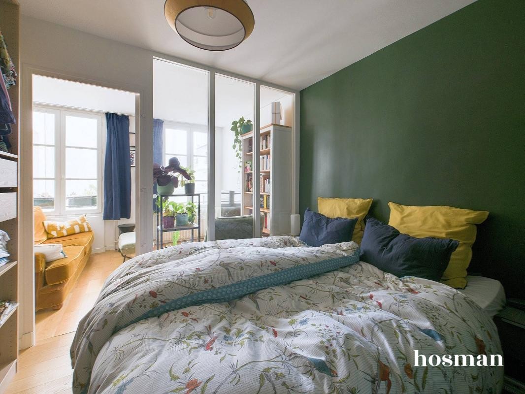 Vente Appartement à Paris Louvre 1er arrondissement 3 pièces