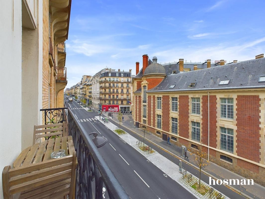 Vente Appartement à Paris Panthéon 5e arrondissement 3 pièces