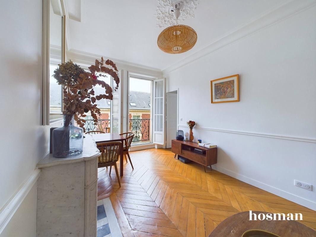 Vente Appartement à Paris Panthéon 5e arrondissement 3 pièces