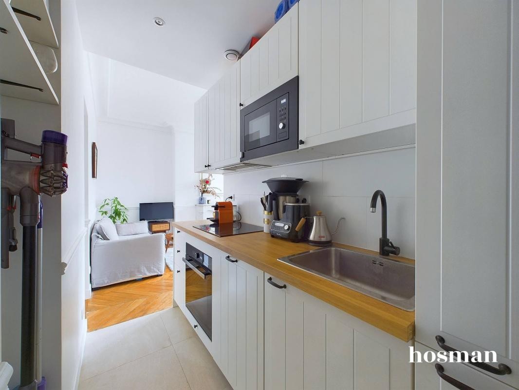 Vente Appartement à Paris Panthéon 5e arrondissement 3 pièces