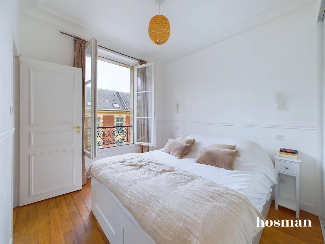 Vente Appartement à Paris Panthéon 5e arrondissement 3 pièces