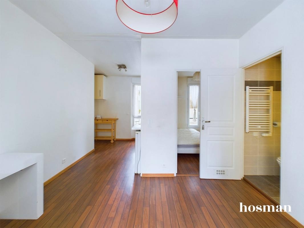 Vente Appartement à Paris Reuilly 12e arrondissement 2 pièces