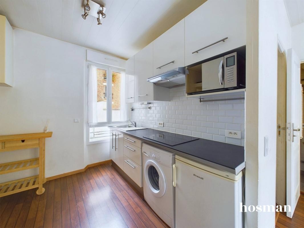 Vente Appartement à Paris Reuilly 12e arrondissement 2 pièces