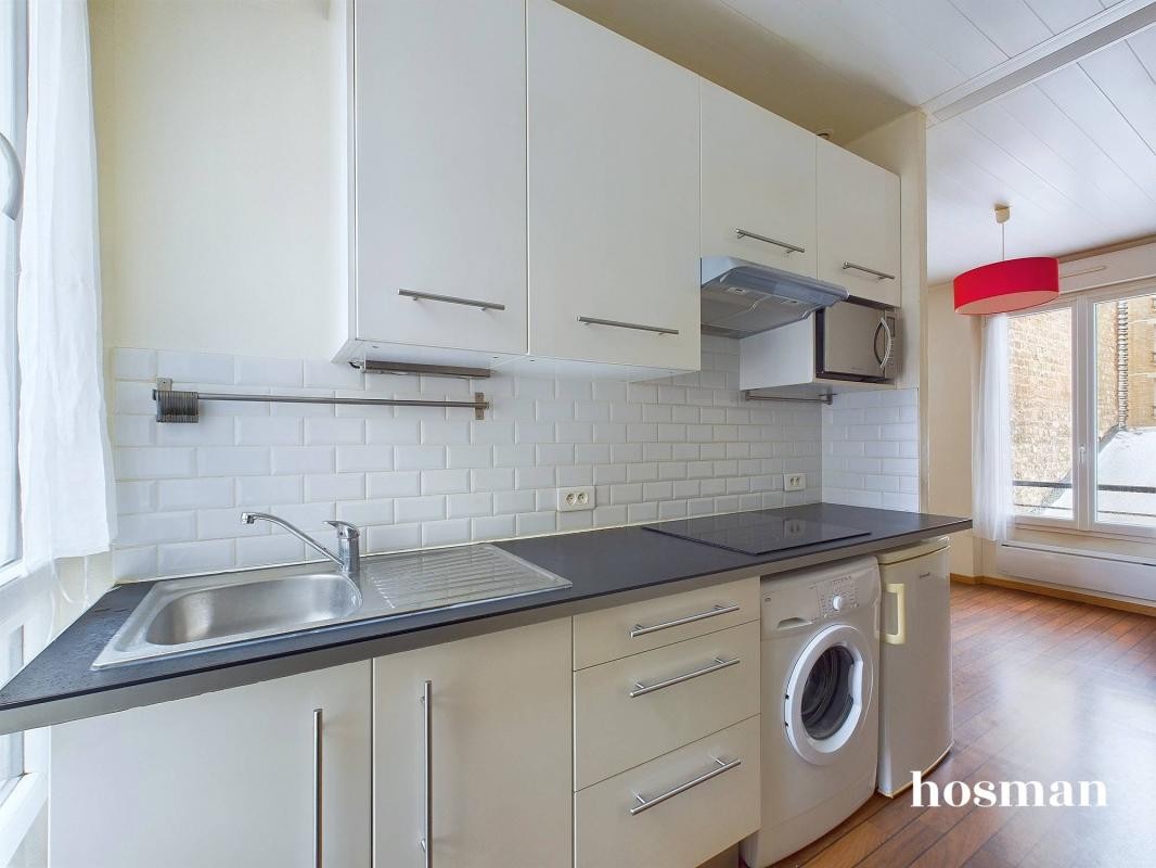 Vente Appartement à Paris Reuilly 12e arrondissement 2 pièces