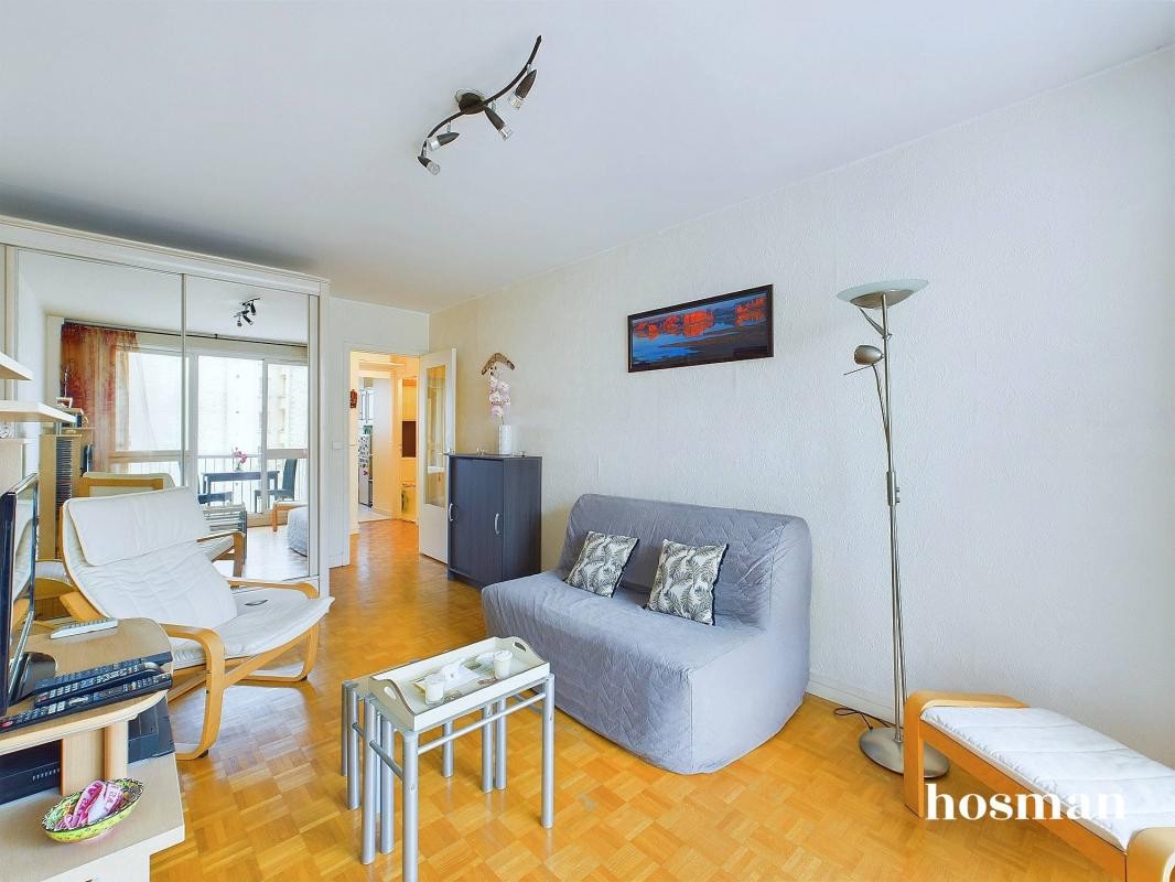 Vente Appartement à Courbevoie 2 pièces