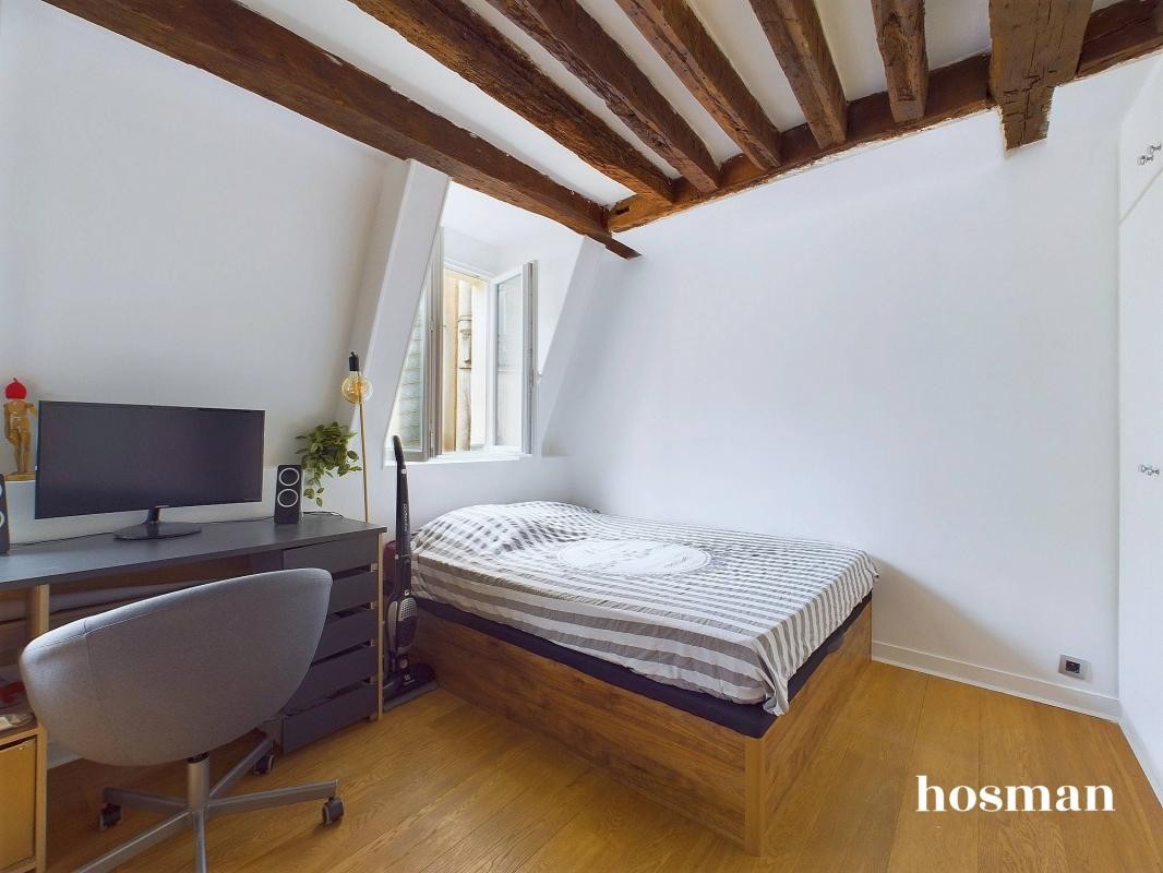 Vente Appartement à Paris Temple 3e arrondissement 1 pièce